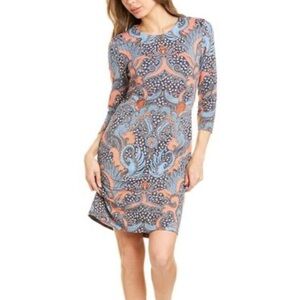 NWT J. McLaughlin | Sophia‎ Dress | Asler Long Sleeve